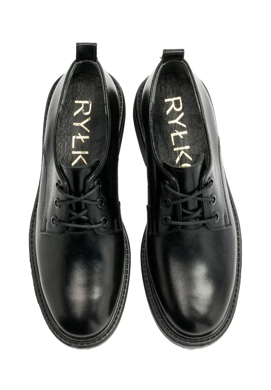 Stringate - Czarny Le - immagine 3