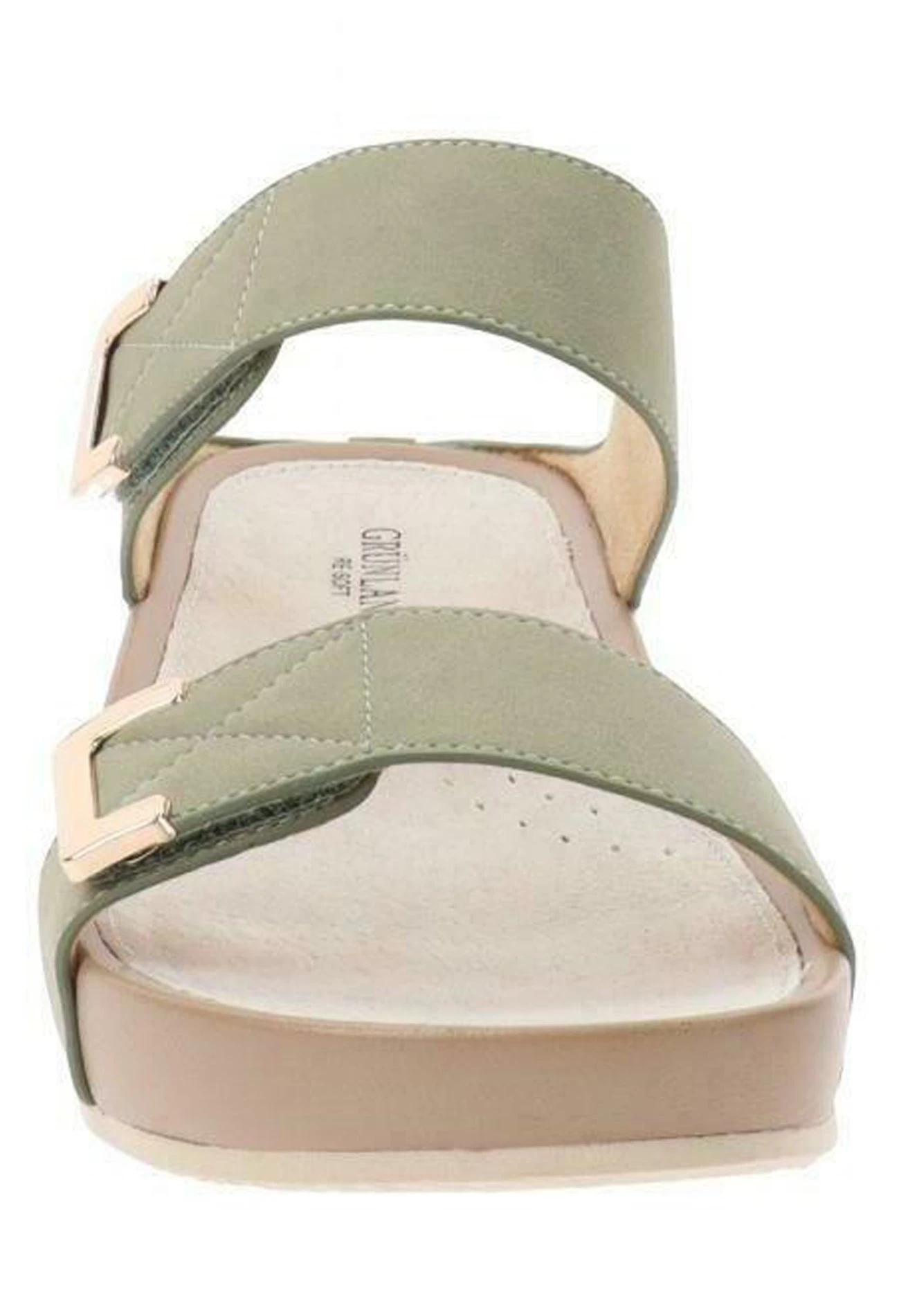 CiabattineVerde Donna Ciabatte E Zoccoli G3I11A032-M11 - immagine 5