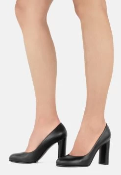 Round Toe- Decolleté - Notte