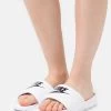 Nike Sportswear Victori One SlideCiabattineWhite/Black Donna Ciabatte E Zoccoli NI111A0SE-A11
