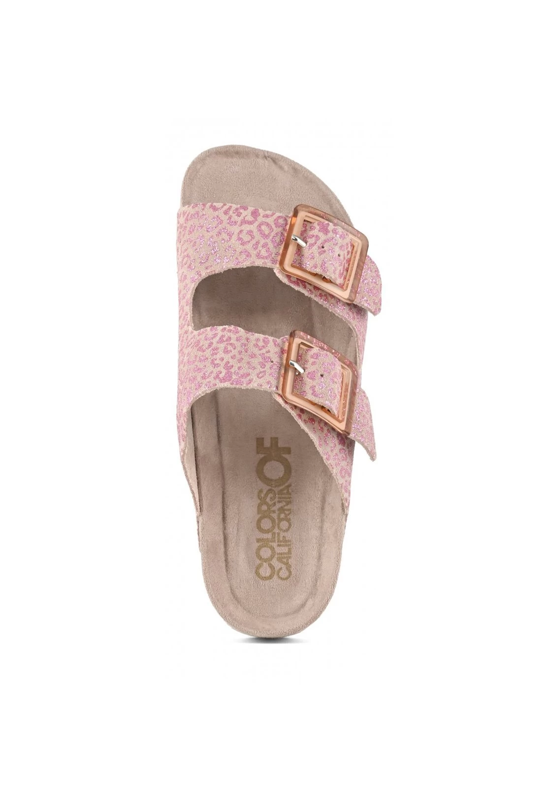 Colors Of California CiabattineLtpin Donna Ciabatte E Zoccoli CO611A04V-J11 - immagine 3