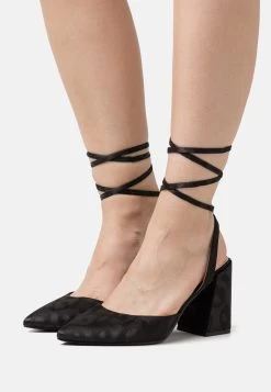 Raid Samira - Decolleté - Black