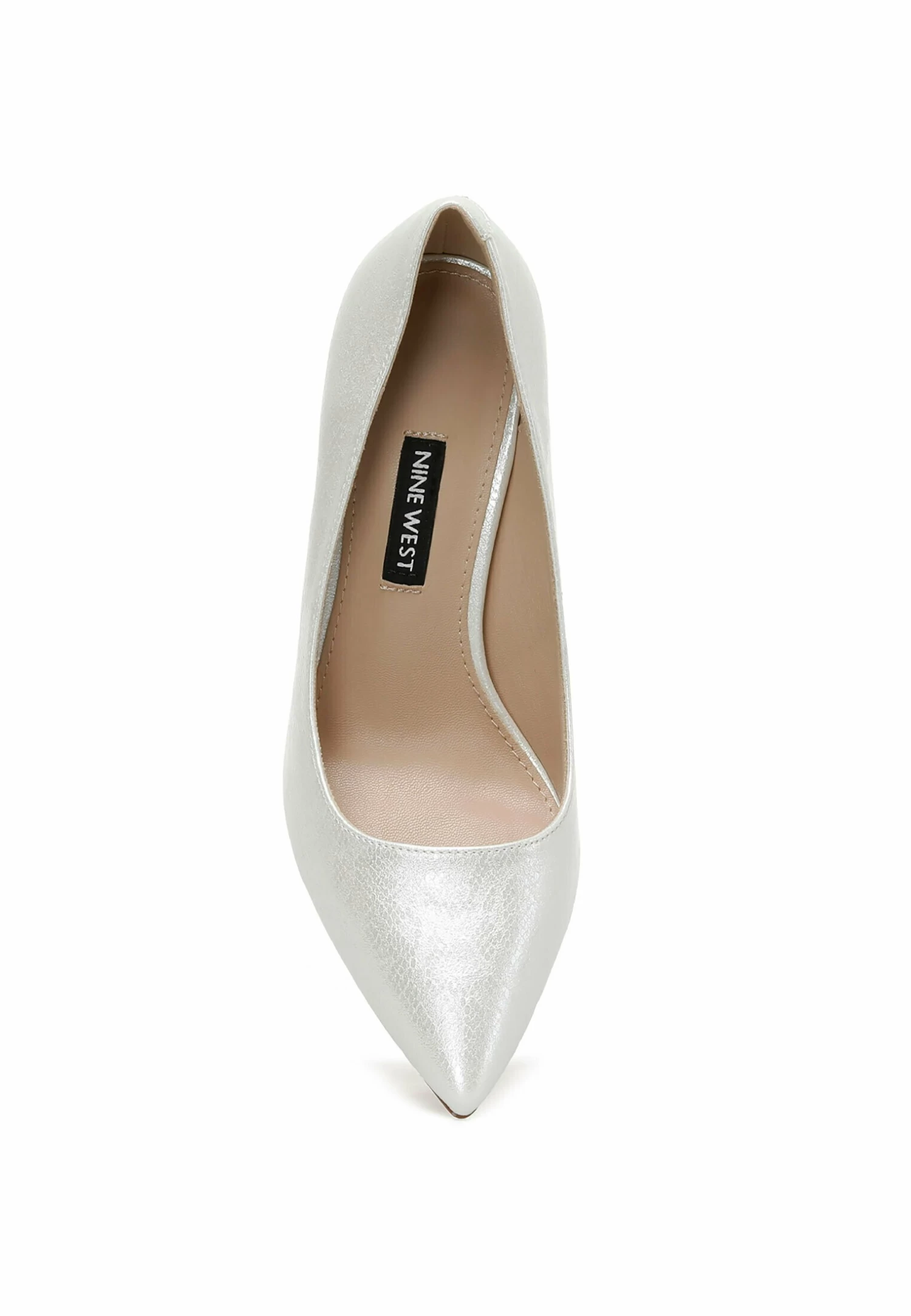 Nine West Gova Tehay 2Pr - Decolleté - Off White - immagine 3