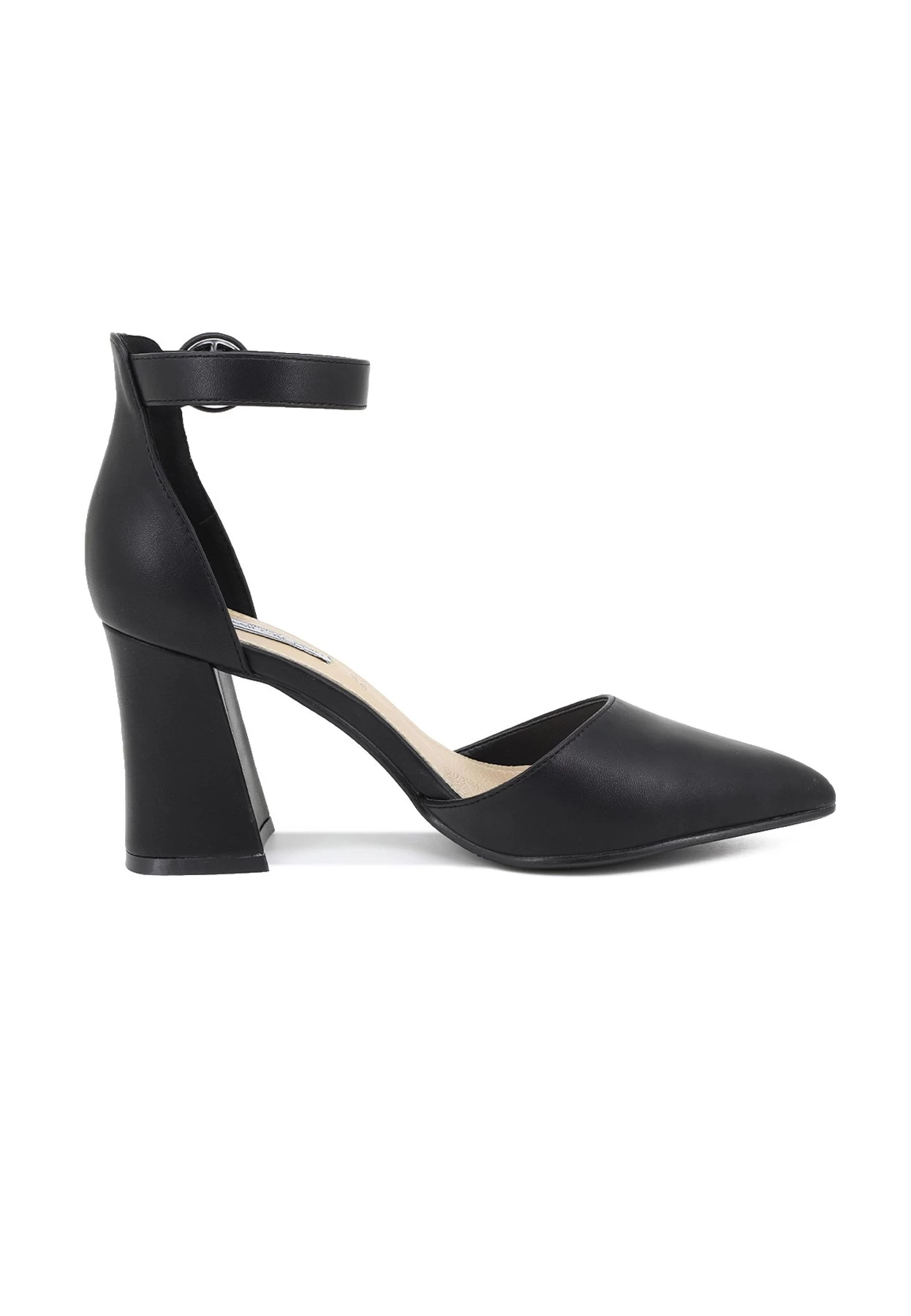 Zm-Zal - Decolleté - Nero Pu - immagine 6