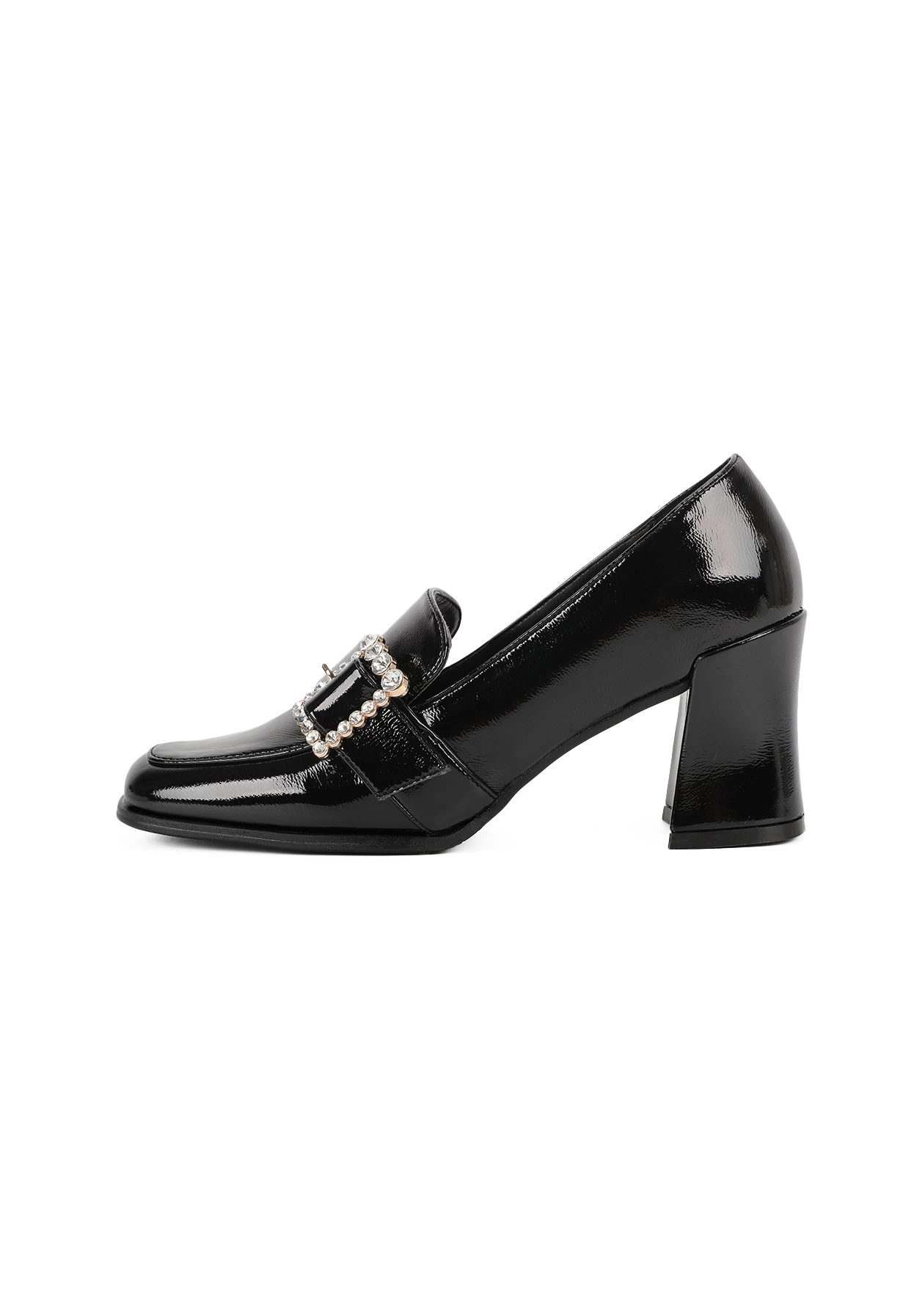 DecolletéNero Donna Scarpe Con Tacco QUL11B02Q-Q11 - immagine 3