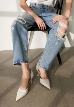 DecolletéBlanc Donna Scarpe Con Tacco EK311B0BP-A11