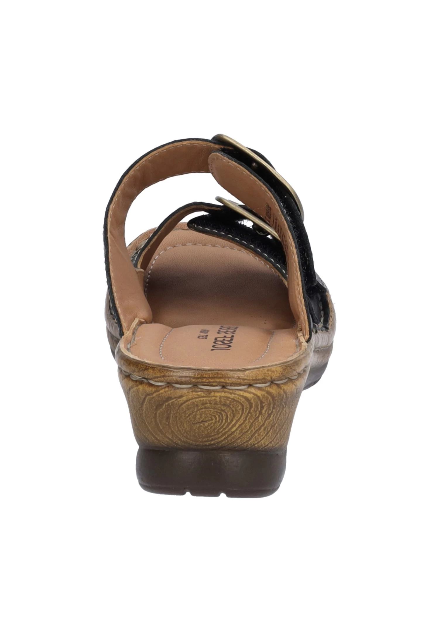 Josef Seibel Catalonia- Zoccoli - Schwarz - immagine 4