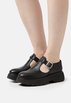 ArabbaScarpe Con PlateauNero Donna Scarpe Con Tacco MW711E00S-Q11