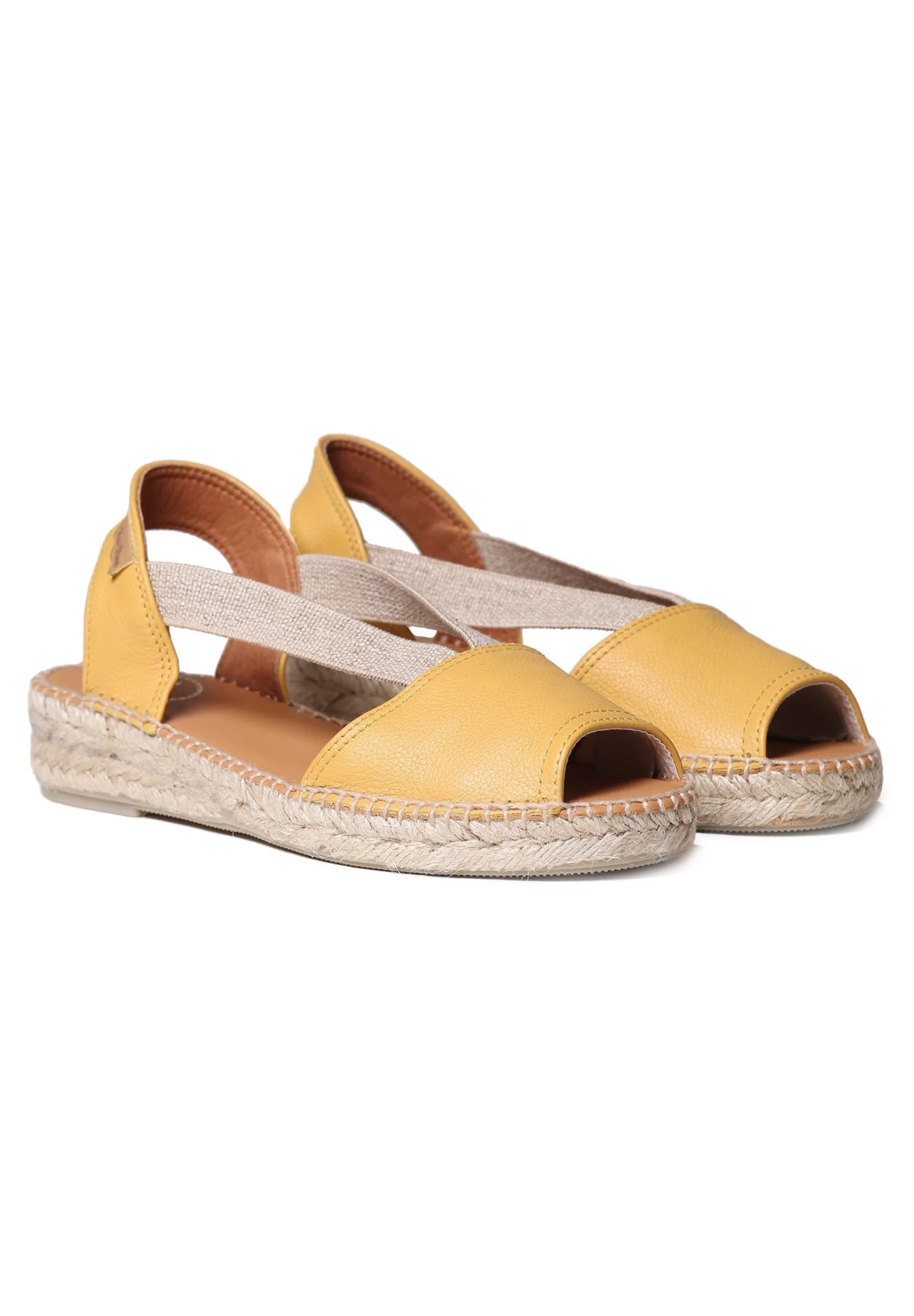 Toni Pons Etna- Espadrillas - Ocre - immagine 3