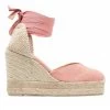 Chiara Castañer - Sandali Con Tacco - Pink