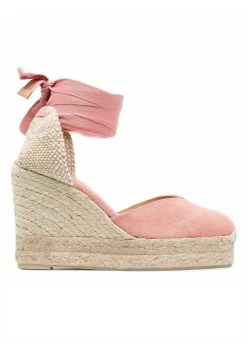 Chiara Castañer - Sandali Con Tacco - Pink