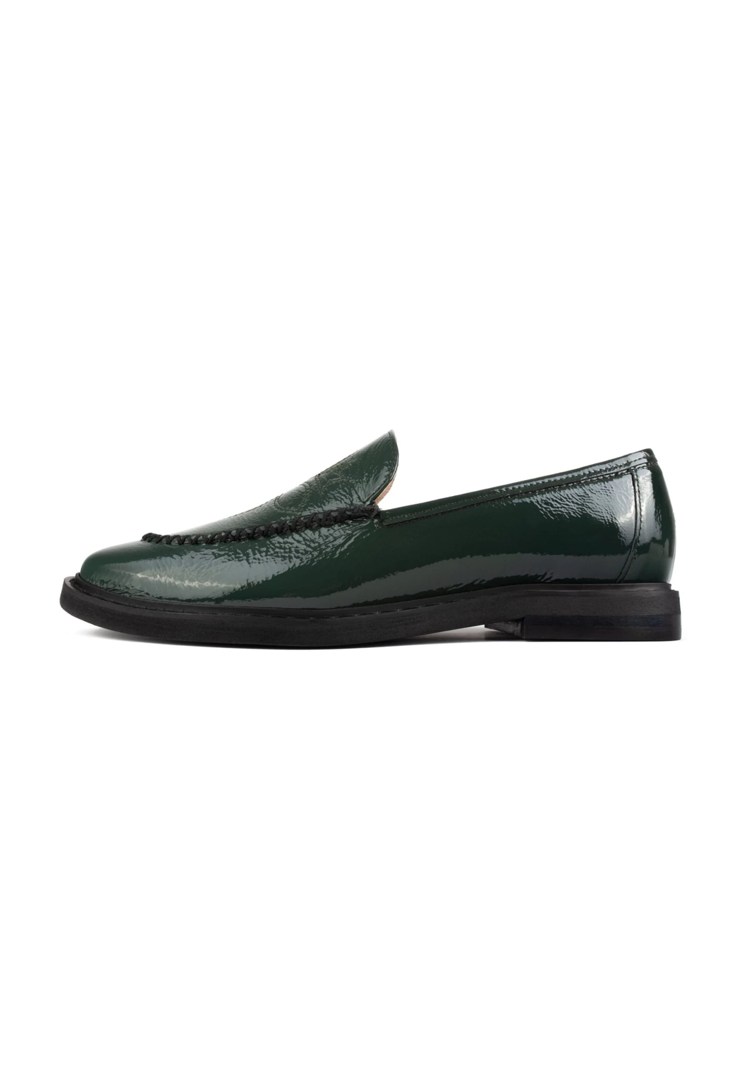 L37 Still Waiting - Scarpe Senza Lacci - Green - immagine 3