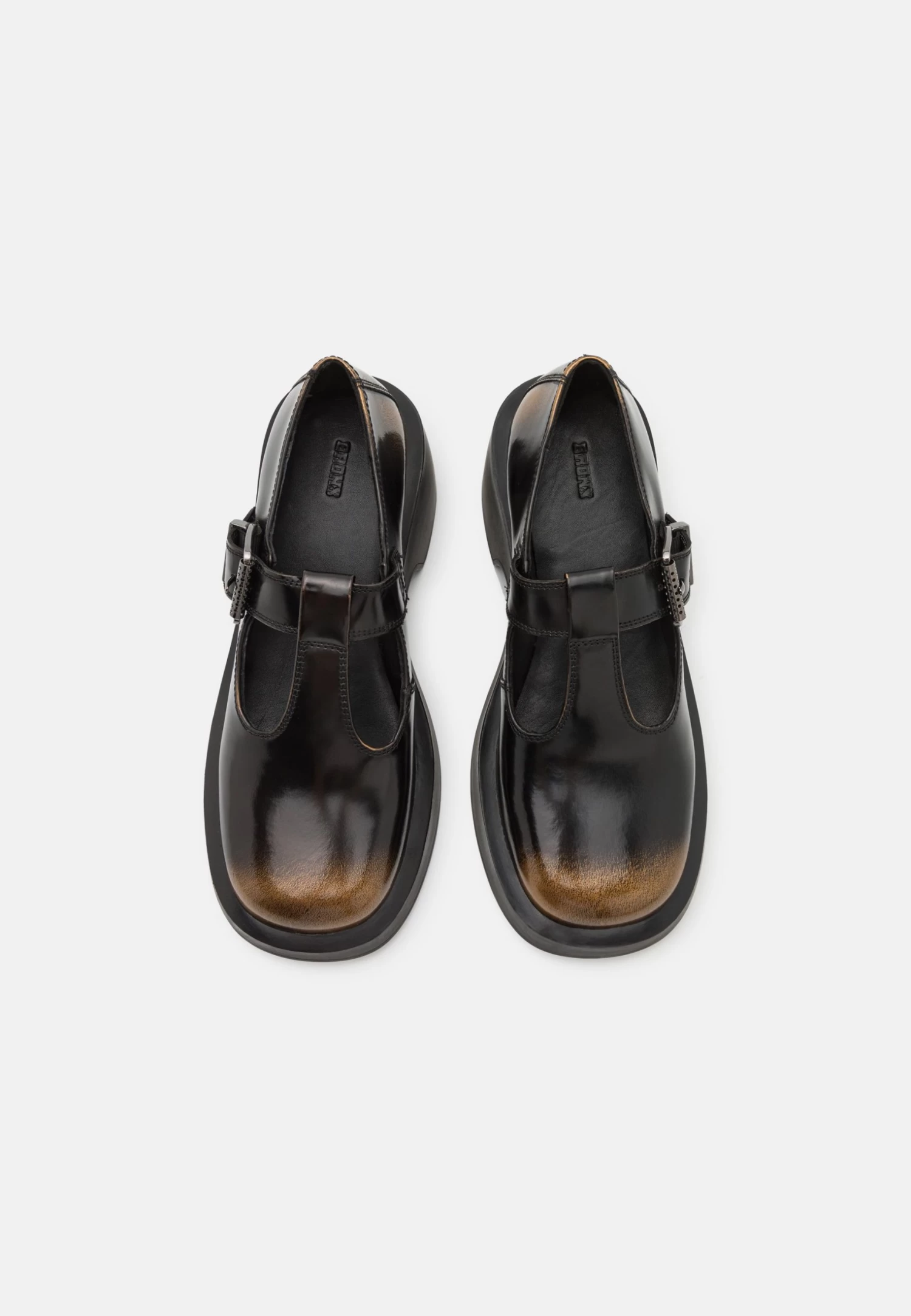 Bronx New VitaDecolletéBronze/Black Donna Scarpe Con Tacco BR111B03R-O11 - immagine 5