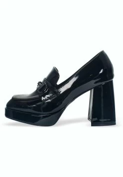 DecolletéBlack Donna Scarpe Con Tacco KH411B009-Q11
