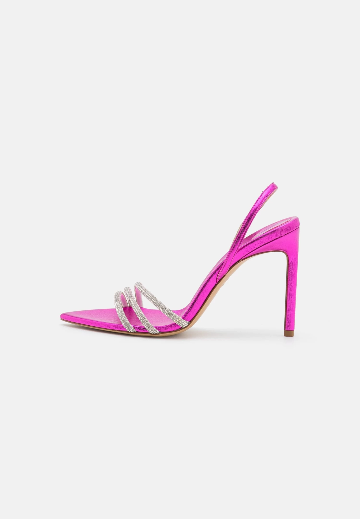 Roxy Crystal SandaliFuxsia Donna Tacchi Alti BQZ11A00J-J11