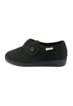 IraeZeppetta Elastico - Scarpe Senza Lacci - Nero