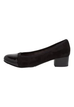 Jana DecolletéBlack Donna Scarpe Con Tacco JA311B070-Q11