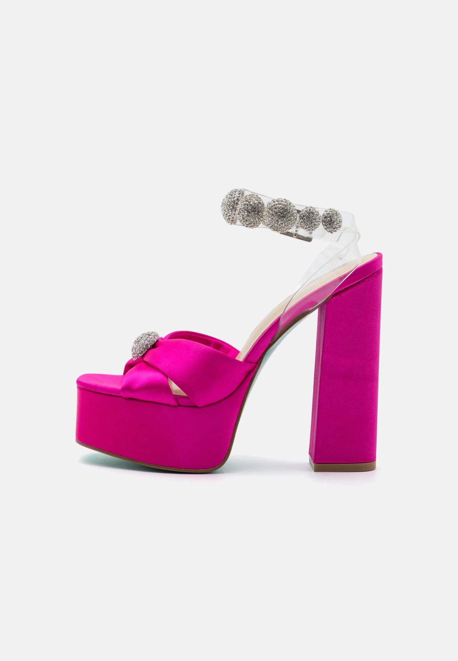 MasonSandali Con TaccoFuchsia Donna Tacchi Alti BLJ11A02Q-J11 - immagine 2