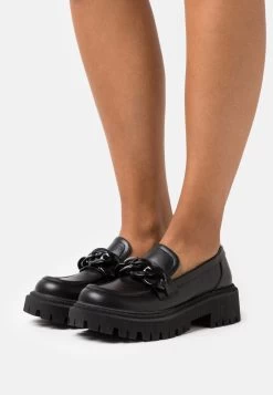 Bullboxer Scarpe Senza LacciBlack Donna Scarpe Piatte BU211E01H-Q11