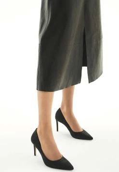 Kazar PersleyDecolletéBlack Donna Tacchi Alti K0Q11B016-Q11