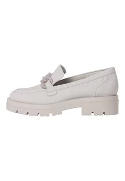 S.Oliver Slipper - Mocassini - Lt Grey