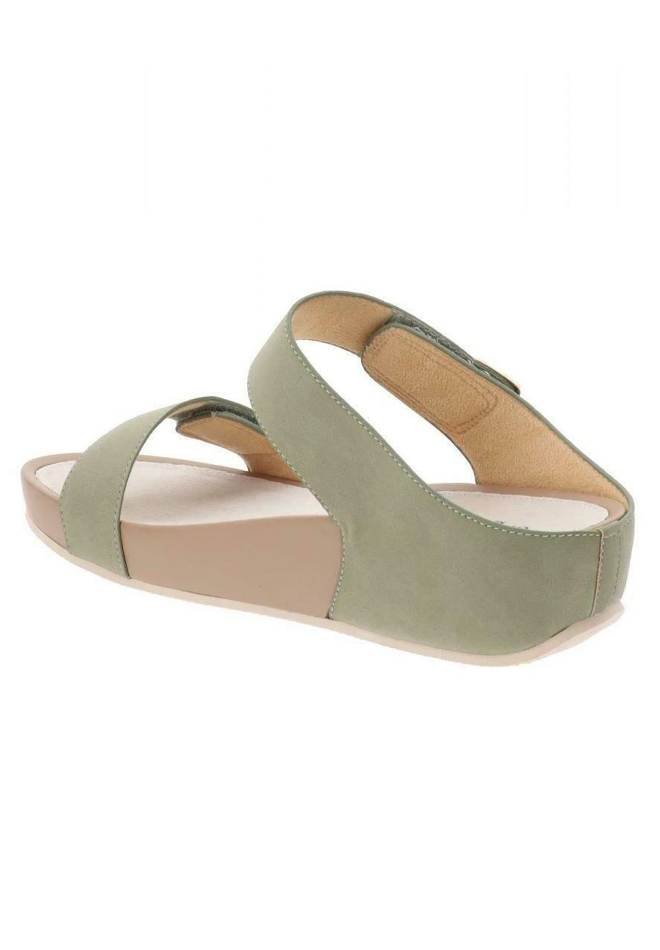 CiabattineVerde Donna Ciabatte E Zoccoli G3I11A032-M11 - immagine 3