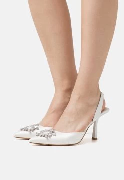 Raid PunamDecolletéWhite Donna Tacchi Alti RAD11B07R-A11