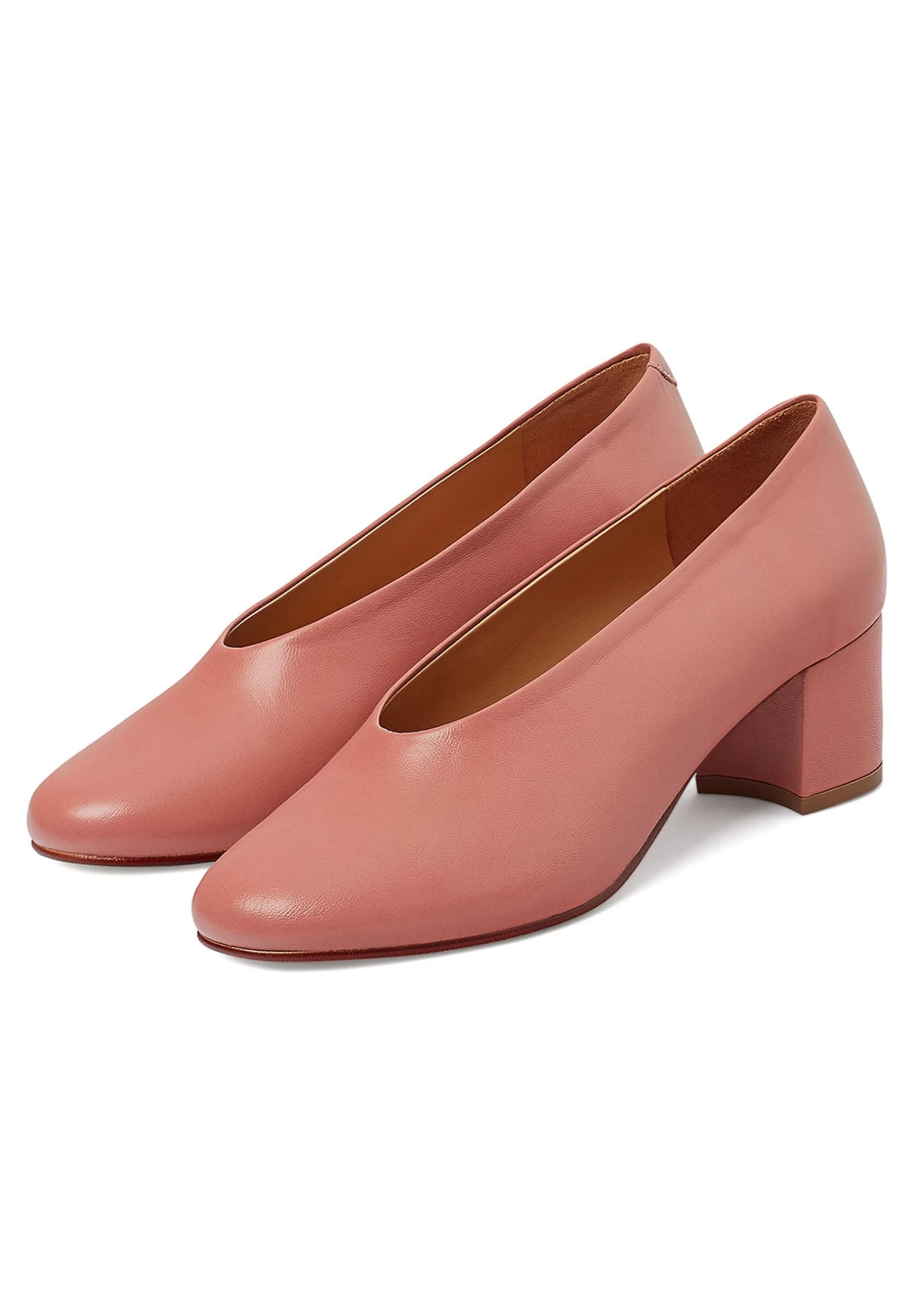 LeilotDecolletéCoral Donna Scarpe Con Tacco B4G11B005-G11 - immagine 4