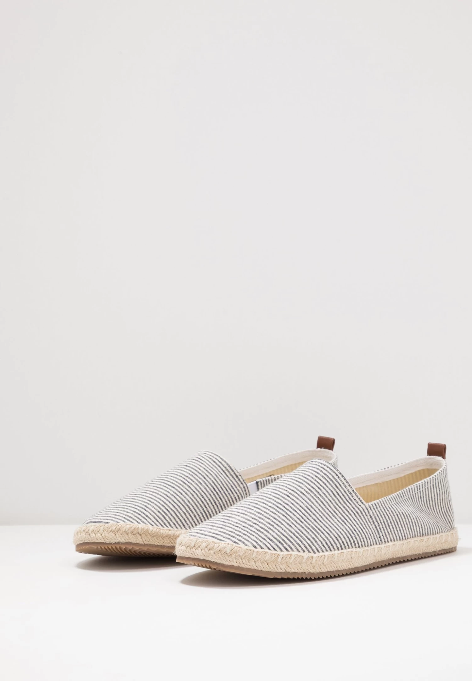 Pier One Rena Espadrille Unisex - Espadrillas - White/Blue - immagine 4