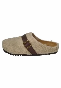 Scholl Charlotte CiabattineTaupe Donna Ciabatte E Zoccoli SC211D02E-B11