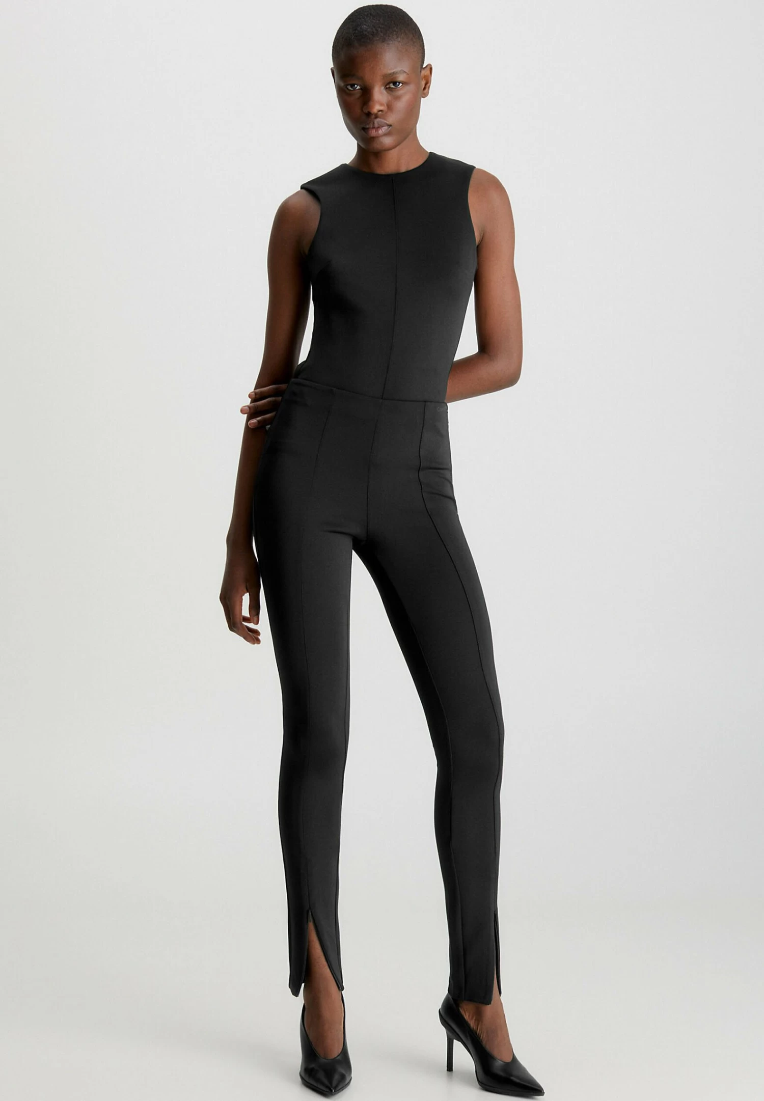 Calvin Klein Stiletto - Decolleté - Ck Black