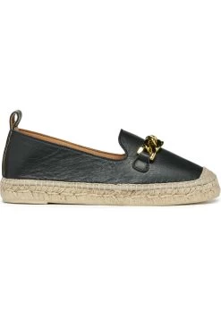 Geox D Lampedusa - Espadrillas - Black