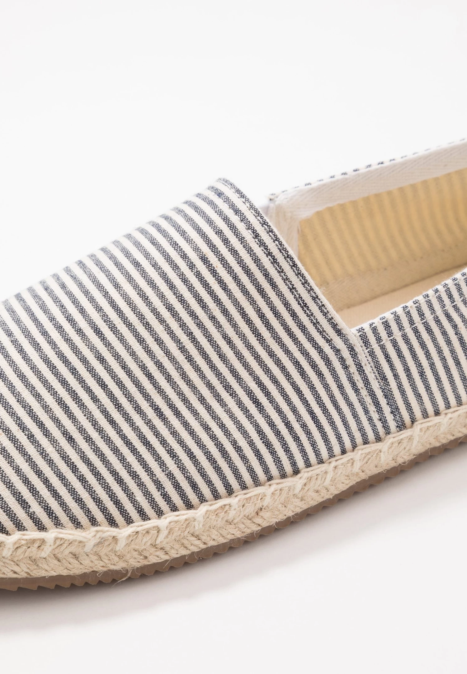 Pier One Rena Espadrille Unisex - Espadrillas - White/Blue - immagine 8