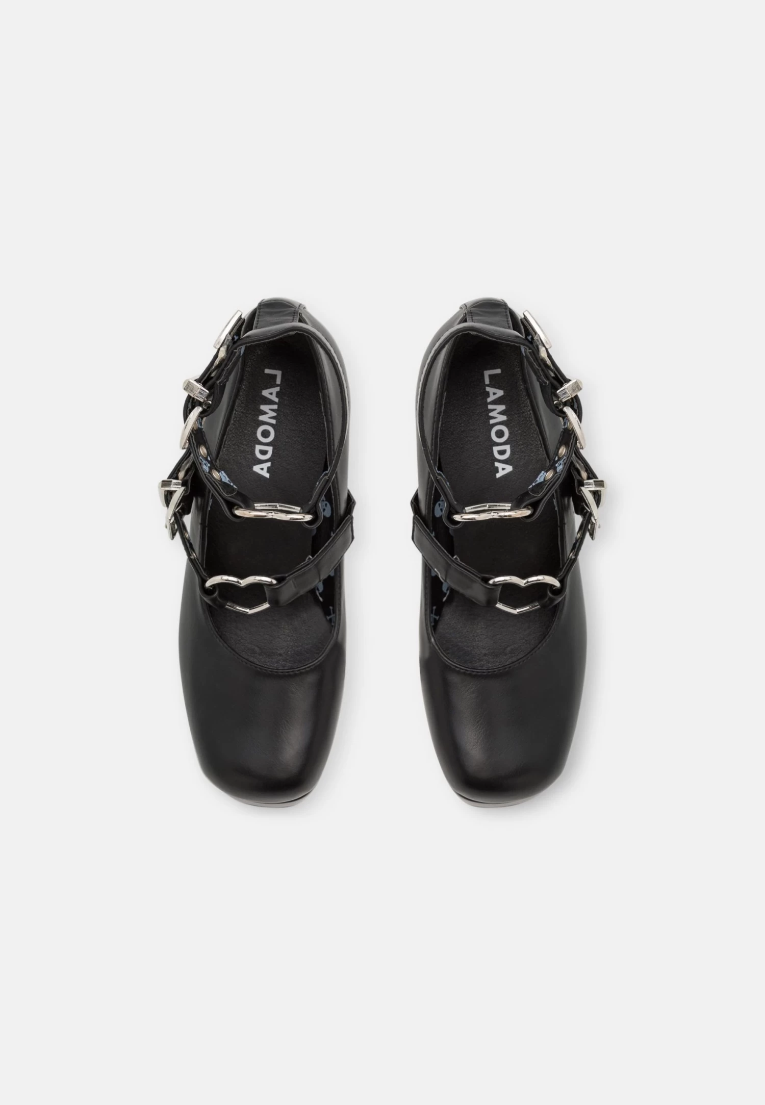 Lamoda Walk With Faith- Decolleté - Black - immagine 6