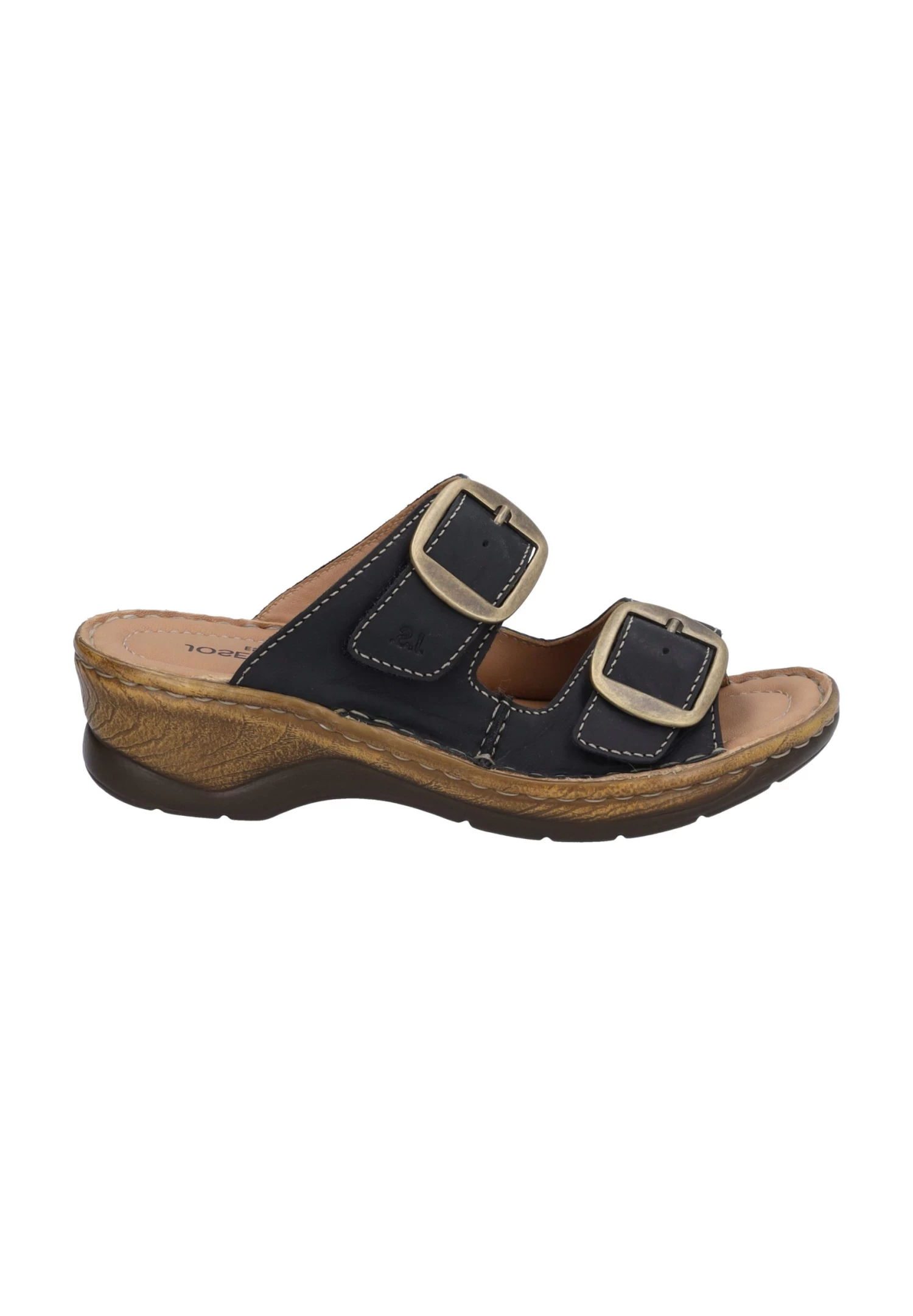 Josef Seibel Catalonia- Zoccoli - Schwarz - immagine 7