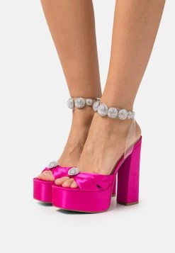 MasonSandali Con TaccoFuchsia Donna Tacchi Alti BLJ11A02Q-J11