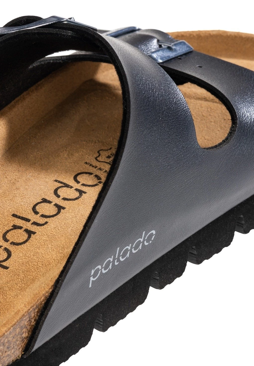 KorfuCiabattineBlau Donna Ciabatte E Zoccoli P1S11A01X-K12 - immagine 5