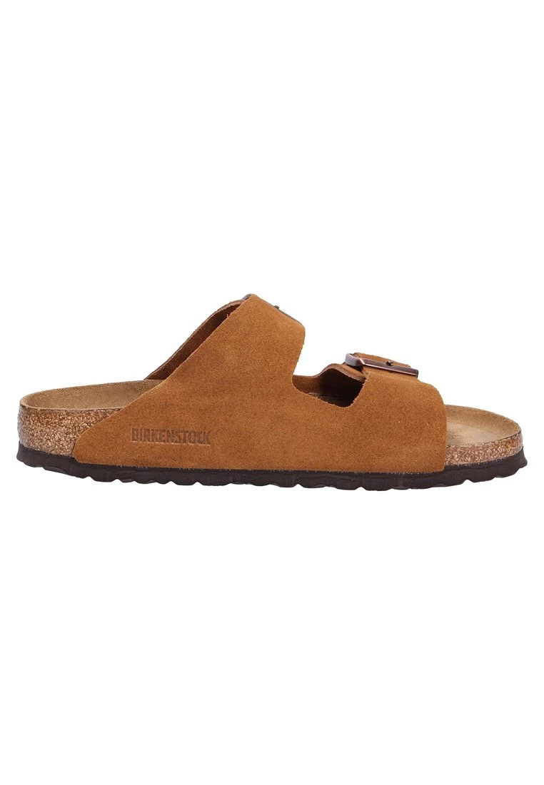 Birkenstock Arizona Vl Sfb Narrow - Ciabattine - Brown - immagine 8