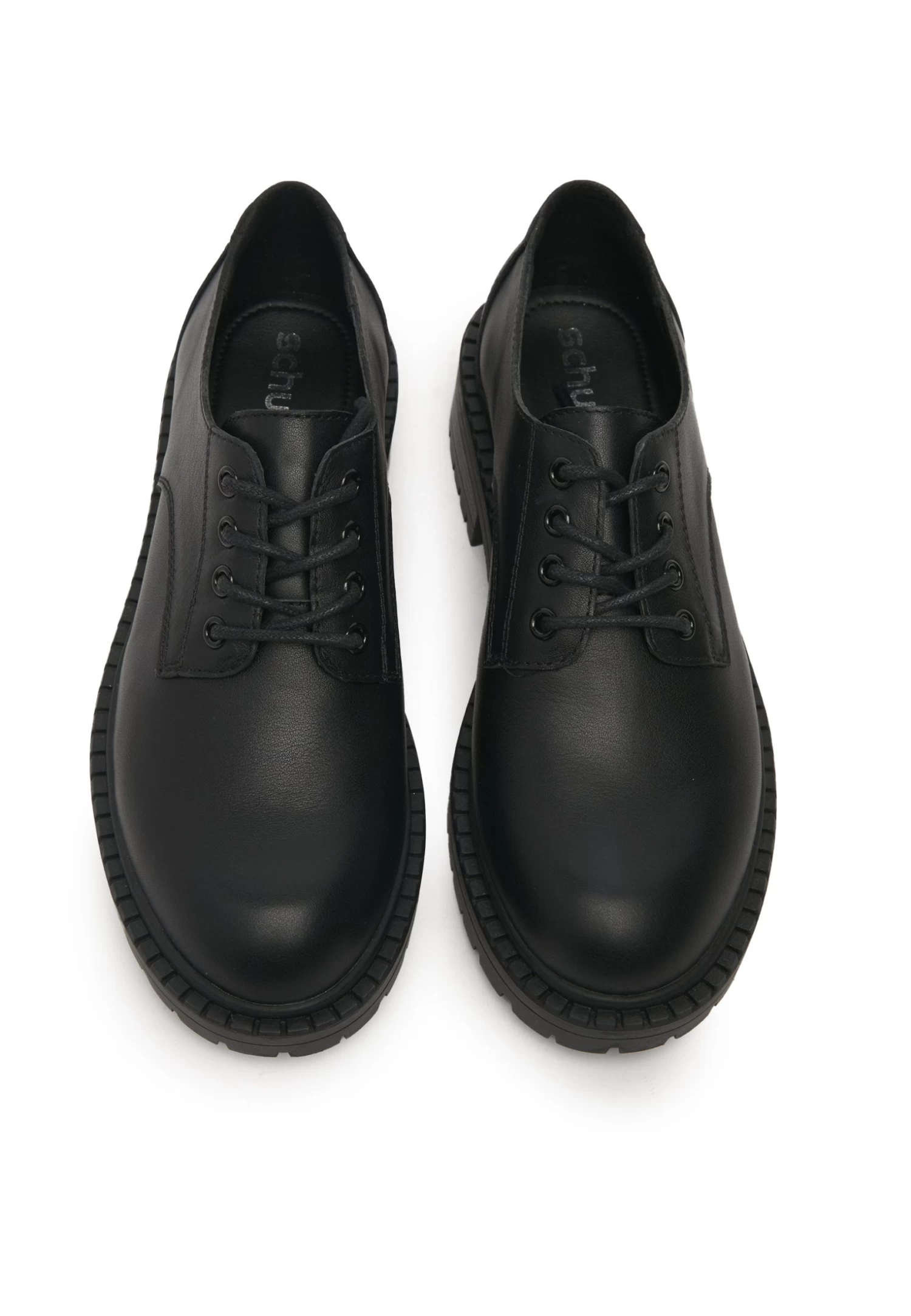 Levine Chunky - Stringate - Black - immagine 3