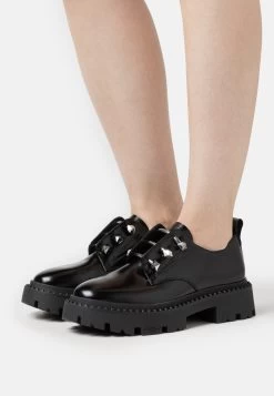 Ash Groove - Scarpe Senza Lacci - Black