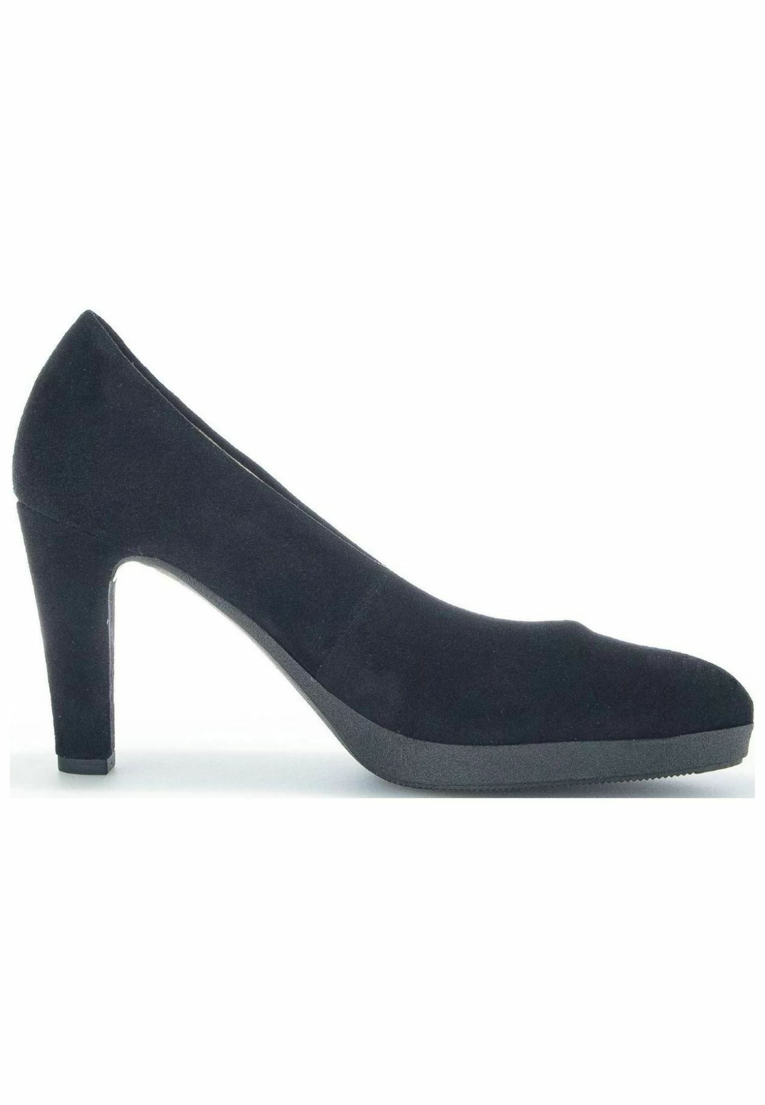 Gabor Scarpe Con Plateau - Schwarz - immagine 7