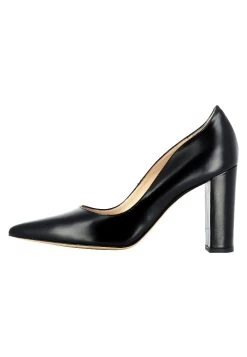 Natalia - Decolleté - Black