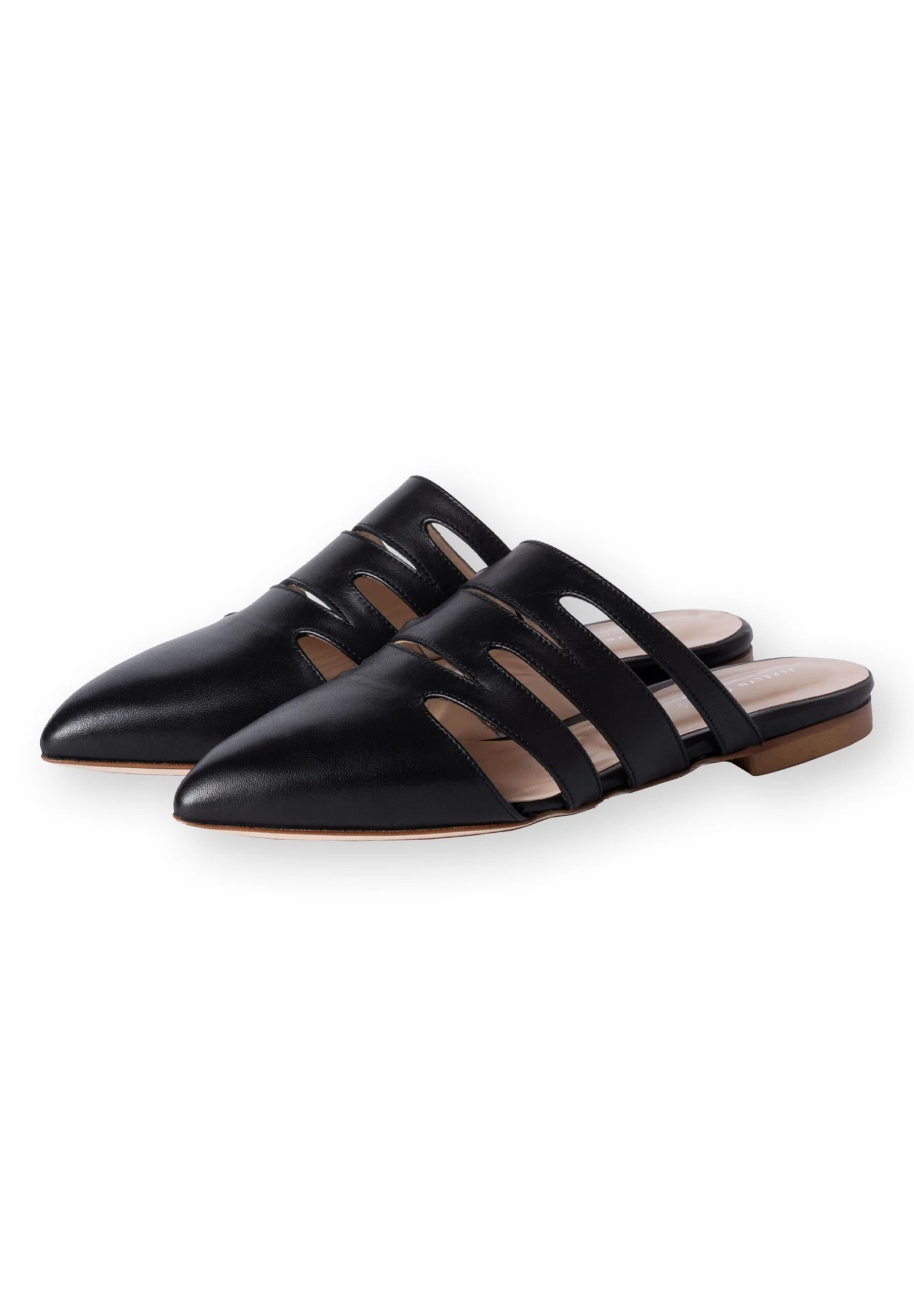 MaxgCiabattineBlack Donna Ciabatte E Zoccoli JEJ11A014-Q11 - immagine 3