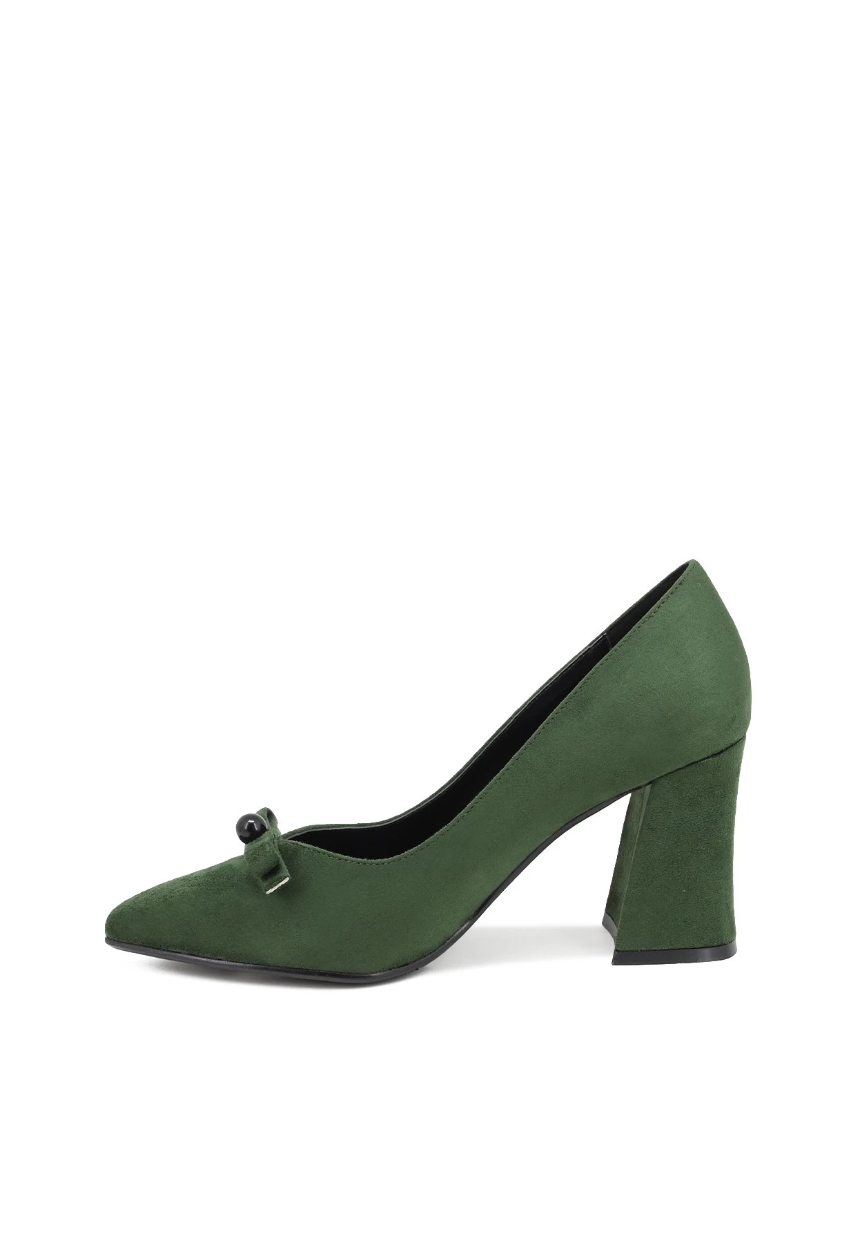 Decolleté - Verde - immagine 6