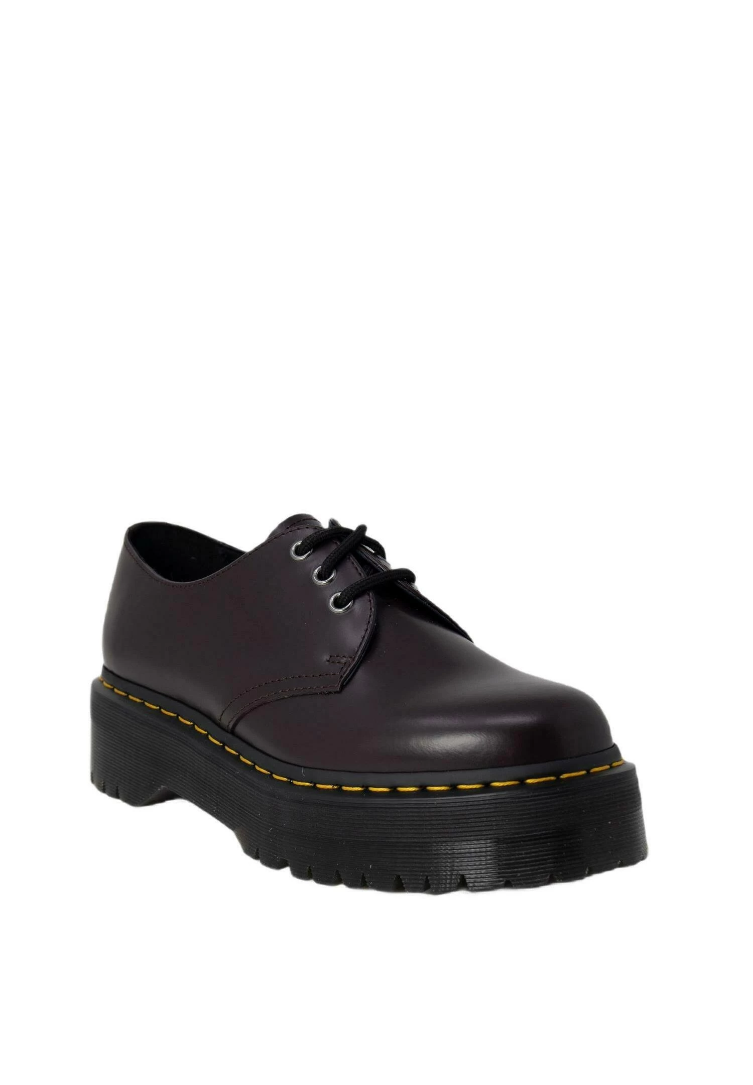 Dr. Martens Smooth - Stringate - Bordeaux - immagine 2