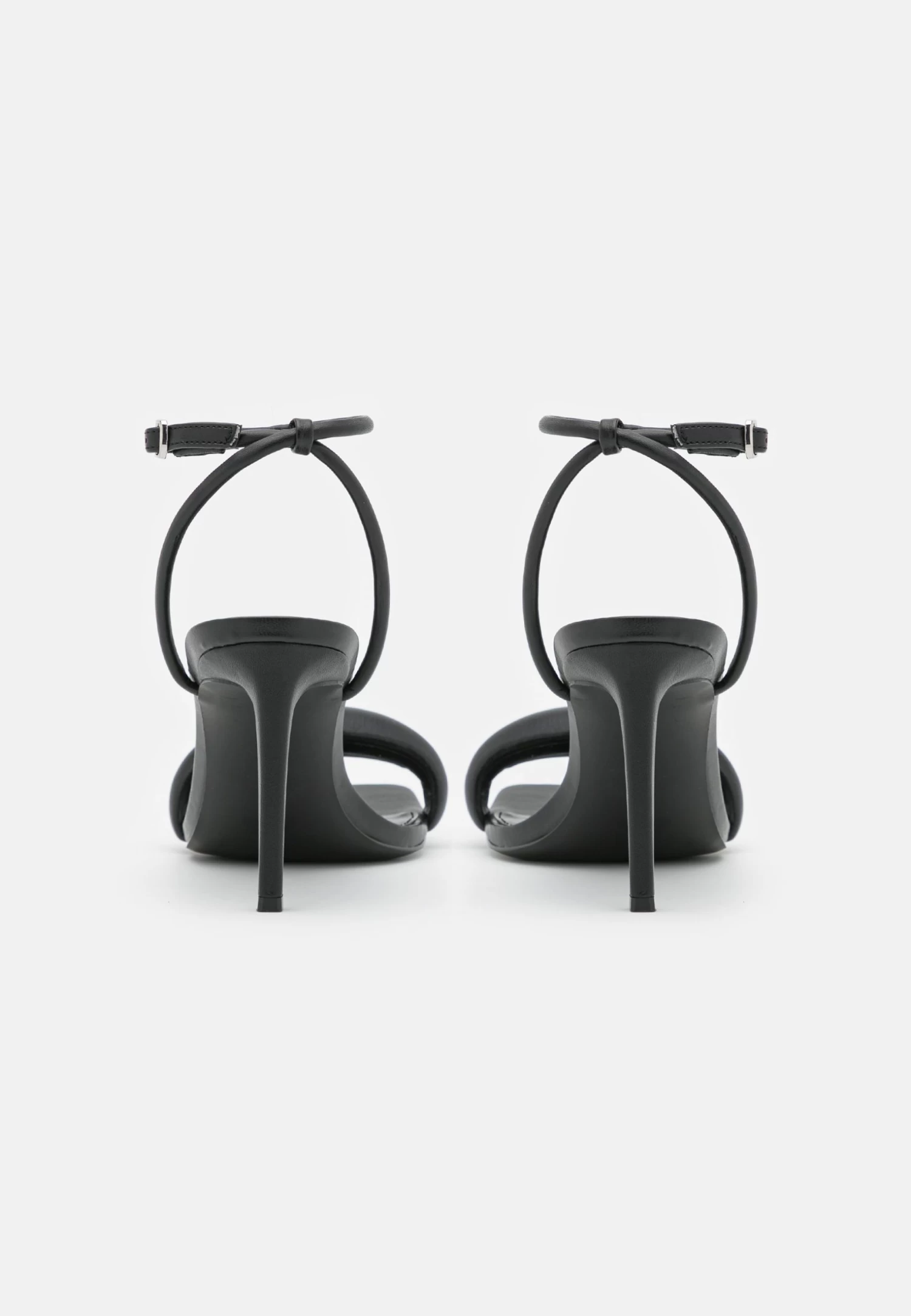 Steve Madden EnticeSandaliBlack Donna Tacchi Alti ST311A0K5-Q11 - immagine 3