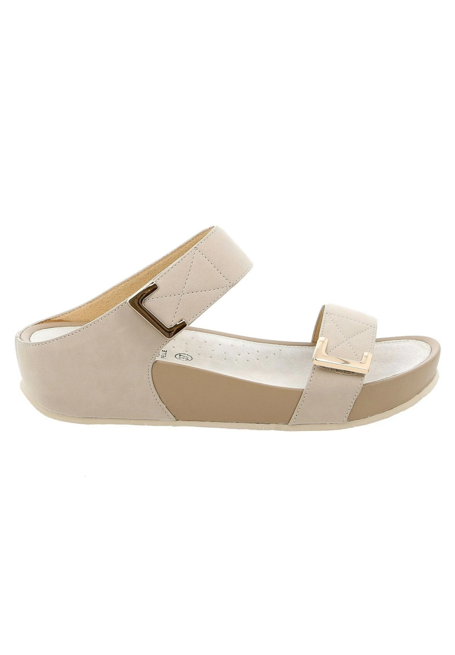 Dira - Ciabattine - Beige - immagine 5