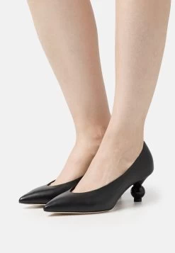 Renza - Decolleté - Nero