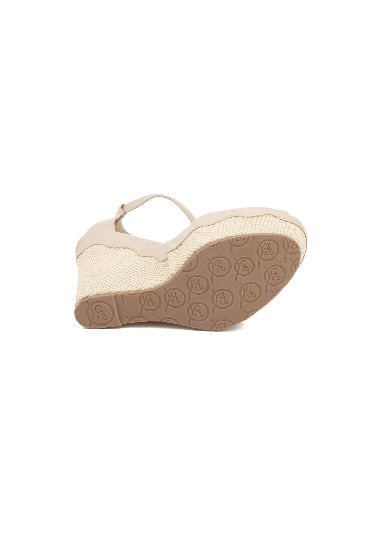 ZeppeBeige Donna Scarpe Con Tacco QUL11A0CN-B11 - immagine 4
