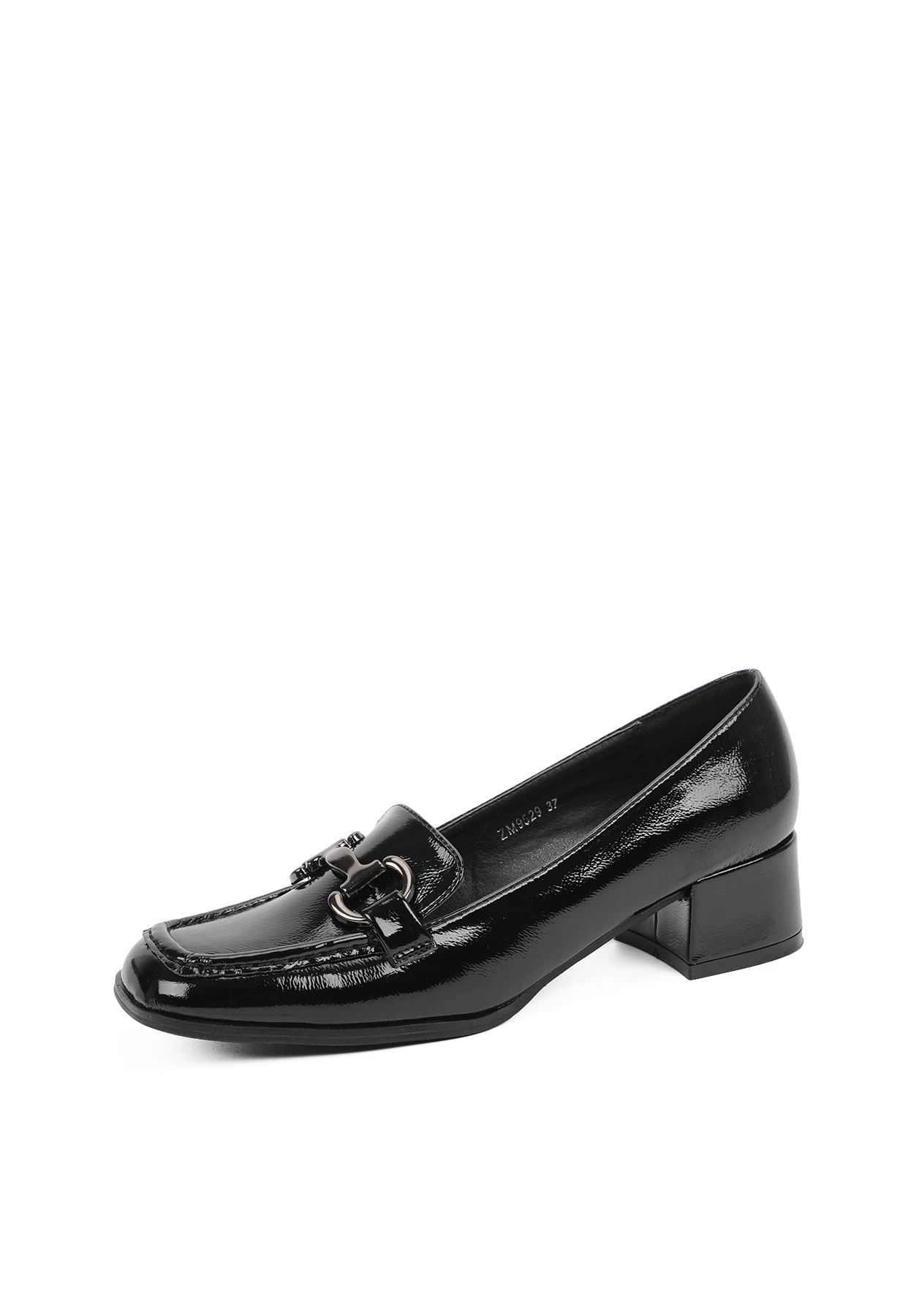 DecolletéNero Donna Scarpe Con Tacco QUL11B02N-Q11 - immagine 4